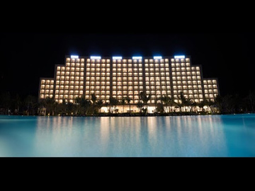 Hotel -Vietnam  (Việt Nam)-Vinpearl nha trang bay resort villas 5*