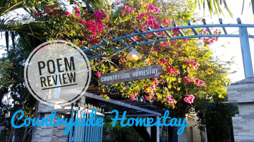 Nhà Ngoại &Ocirc; - Countryside Homestay Tuy Hòa | POEM 1988