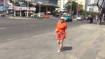 593. Вьетнам 2026-12 Прогулка по Нячангу.