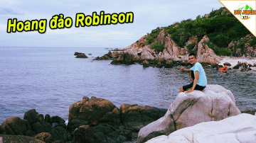 Kh&aacute;m ph&aacute; Đảo Robinson, một h&ograve;n đảo kh&aacute; hoang sơ