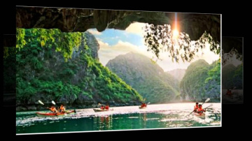 Travel to Vietnam_Explore the hidden beauty of Halong and Cat ba