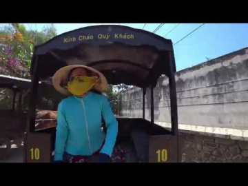 Mekong Delta. Ben Tre.Vietnam. part 2.