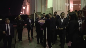 Государственный визит Президента Вьетнама То Лама в Россию завершён, 9 сентября 2026 года