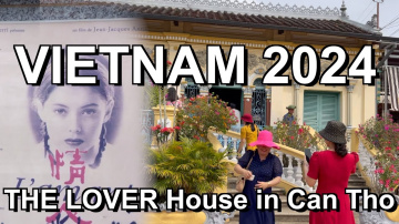 Travel Vietnam 2024 🇻🇳 Where to go in Can Tho Vietnam ?