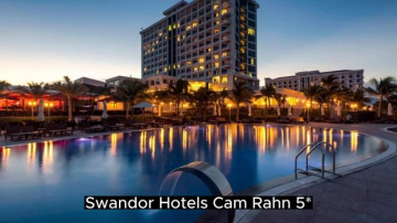 Лучшие отели Вьетнама - Нячанг / Камрань. вылет из Казахстана