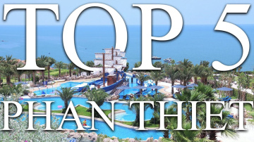 TOP 5 BEST family resorts in PHAN THIET, VIETNAM [2023, PRICES, REVIEWS INCLUDED]