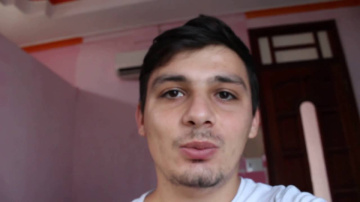 &Ccedil;ok ucuza hostel bulduk! Vietnam (Phan Rang) #5. G&uuml;n