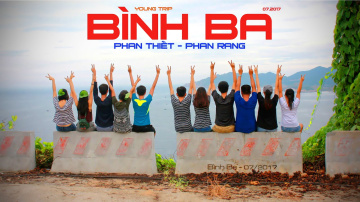 Du lịch Phan Thiết - Phan Rang - B&igrave;nh Ba | Cung đường ven biển tuyệt đẹp | Coastal road | Vietnam