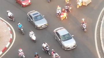 19.09.27 @ Buon Ma Thuot : Victory Lap