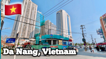 Da Nang Tourist Area Update 2026 &mdash; So Many New Shops & Restaurants!