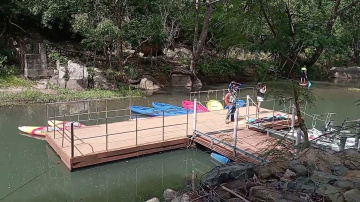 Что посмотреть в Нячанге &ndash; водопады Ба Хо
