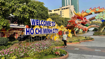 Highlights of Ho Chi Minh