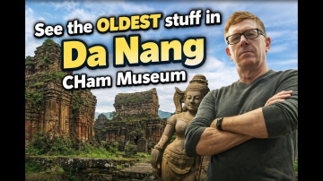 Skip or see? The Cham Museum in Da Nang