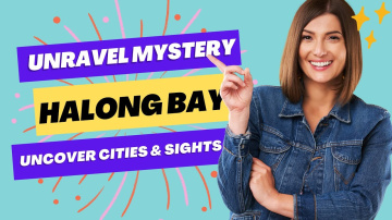 Unlocking Mysteries: Can You Unravel the Secrets of Halong Bay? #travel #city #cultural #halong