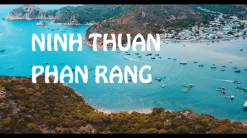 Phan Rang Tour - (with Mavic Mini, note9 + osmo mobile3)