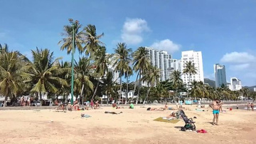 Погода в Нячанге СЕГОДНЯ | Какая Погода в Нячанге Сейчас | Вьетнам 2026