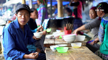 Vietnam highland market - Can Cau Market in Bac Ha - Lao Cai | Vietnam Travel with ZAITRI