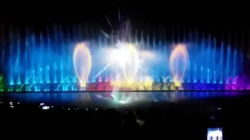Vinpearl Nha Trang Water Music