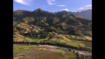 Ta Van and Lao Chai - Sapa, Lao Cai, Vietnam