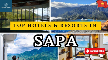 Top SAPA Hotels & Resorts [LUXURY/MID-RANGE][RESEARCH-BASED][STUNNING VIEWS]