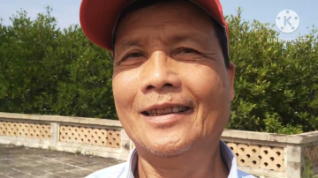 Thăm quan khu du lịch Mũi c&agrave; mau.Tập 1