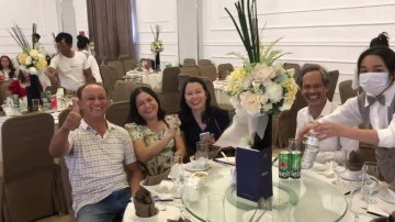 Happy Wedding Ngoc Ngan !