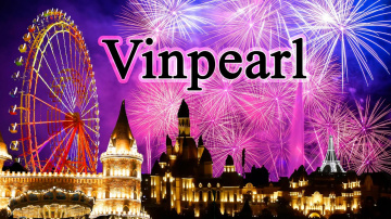 Винперл Нячанг Вьетнам - Всё включено за 38$ (Остров развлечений Vinpearl land, обзор, советы)