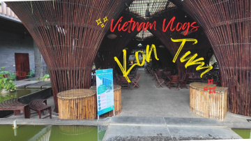 Visiting parents hometown of Kon Tum