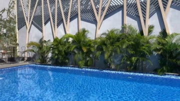 НЯЧАНГ | ОБЗОР отеля The Art Nest hotel Nha Trang 4*