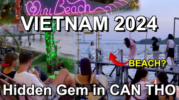 🇻🇳 Discovering the Hidden Gem of Can Tho in Vietnam - Vietnam Travel 2024