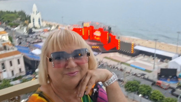 Нячанг.Ваша Жужа на конкурсе Мисс мира в Нячанге