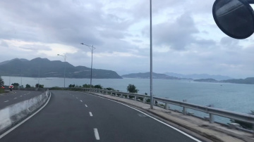 Thuyết minh : Cung đường : Vịnh Cam Ranh - Đầm Thuỷ Triều - C&aacute;t trắng Cam Ranh B&atilde;i D&agrave;i - s.L&ocirc; H&ograve;n Rớ