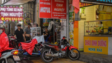 Phan Rang Night Walking Vietnam 2022