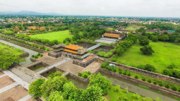 Vietnam Discovery - Hue Ancient Capital