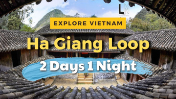 Ha Giang Loop 2 Days 1 Night l Vietnam Travel l Jasmine Tour