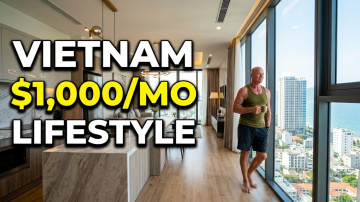 I Retired in Da Nang, Vietnam on $1000 Month Rent & I'm Never Going Back!