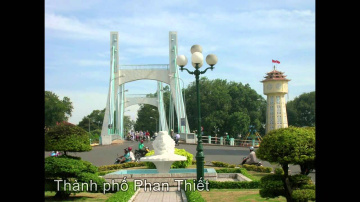 Phan Thiet Plan