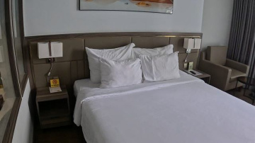 обзор номера в Марис отель, Нячанг, Вьетнам