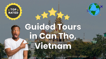 Guided Tours in Can Tho, Vietnam