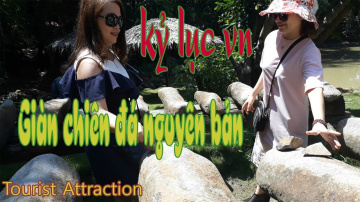 Huyền thoại lũng c&aacute; l&oacute;c tại khu du lịch sinh th&aacute;i Troh Bư | Vương quốc Lan Rừng