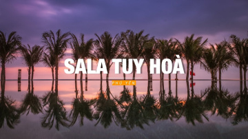 Review SALA TUY HOA BEACH HOTEL.