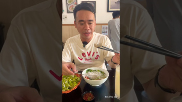 Review B&uacute;n C&aacute; Đất Ph&uacute; - Ph&uacute; Y&ecirc;n P4 #nindivietnam #viral #dulichvietnam #food #nindituyhoaphuyen