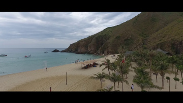 my family trip to Quy Nhon