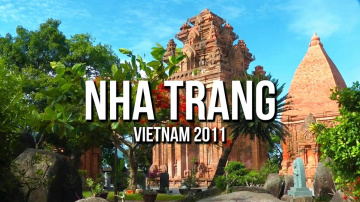 Exploring Vietnam's Coast: Qui Nhon to Nha Trang, Vietnam (6/2011)