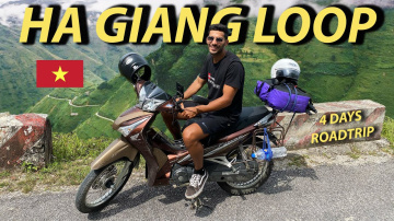 HA GIANG LOOP VIETNAM 🇻🇳 THE BEST ROADTRIP IN THE WORLD 🌍