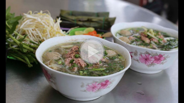 MỸ THO V&Agrave; NHỮNG QU&Aacute;N ĂN HO&Agrave;I NIỆM | B&aacute;o Ấp Bắc Online