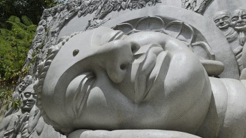 Нячанг 2026. Будда.