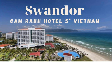 Swandor Hotel Cam Ranh Vietnam 2025