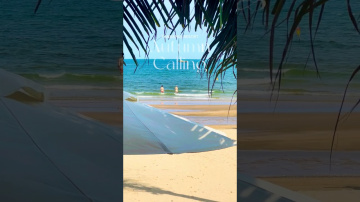Pandanus Resort, Mui Ne, Phan Thiet - Autumn Calling