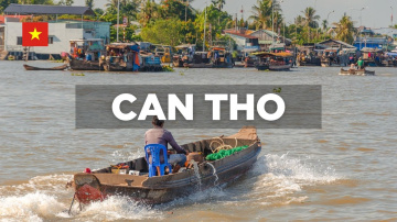 15 BEST Things to Do in Can Tho - Vietnam Travel Guide